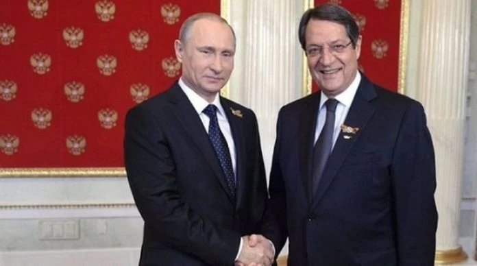 Πούτιν: Η Ρωσία στηρίζει δίκαιη λύση του Κυπριακού